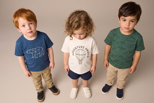 eco-friendly children clothing sample development
